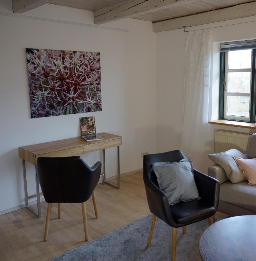 "Haus Auf Dem Berg" Apartment Westensee Exterior photo